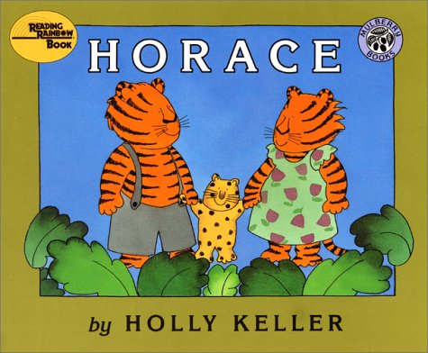 9780688118440: Horace (Reading Rainbow Book)