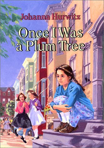Imagen de archivo de Once I Was a Plum Tree a la venta por Better World Books