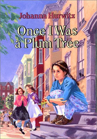 Stock image for Once I Was a Plum Tree for sale by Better World Books