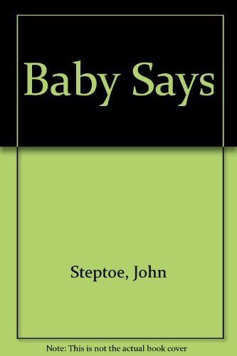 Stock image for Baby Says for sale by Gulf Coast Books