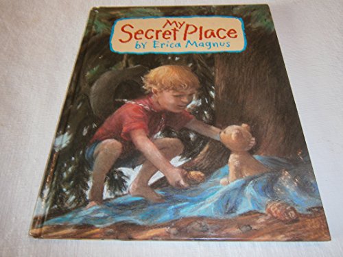 Stock image for My Secret Place for sale by SecondSale