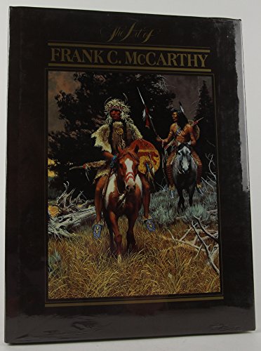 Beispielbild fr The Art of Frank C. McCarthy zum Verkauf von Albion Books