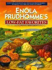 Beispielbild fr Enola Prudhomme's Low-Fat Favorites : Enjoy Low-Fat Versions of Your Favorite Southern Dishes zum Verkauf von Better World Books