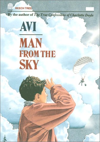 Imagen de archivo de Man from the Sky a la venta por Better World Books
