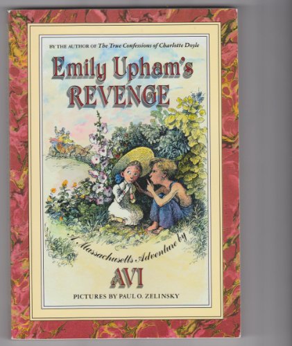 9780688118990: Emily Upham's Revenge: A Massachusetts Adventure