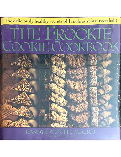 Stock image for The Frookie Cookie Cookbook for sale by Books of the Smoky Mountains