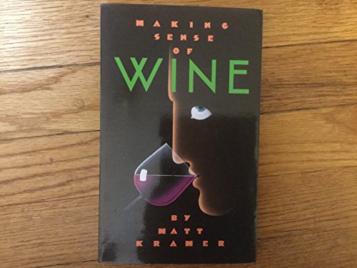 9780688119171: Making Sense of Wine