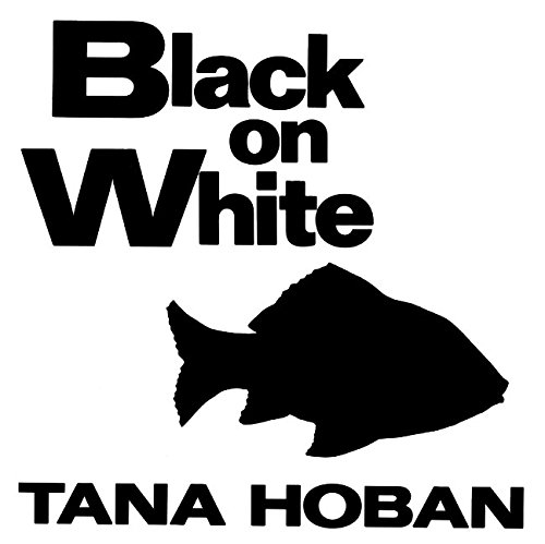 Stock image for Black on White for sale by Gulf Coast Books