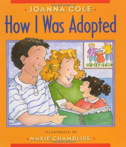 Stock image for How I Was Adopted for sale by Better World Books