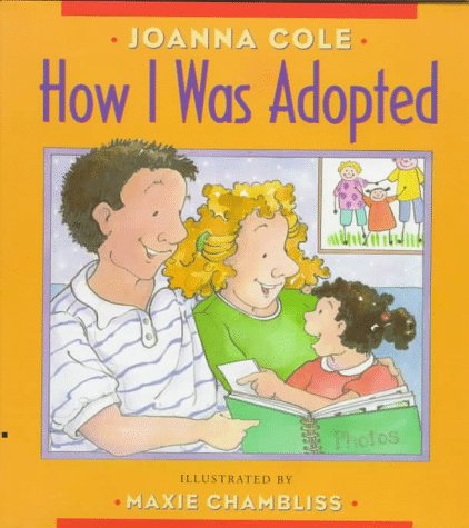 Beispielbild fr How I Was Adopted zum Verkauf von Better World Books