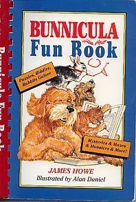 Beispielbild fr Bunnicula Fun Book zum Verkauf von HPB Inc.