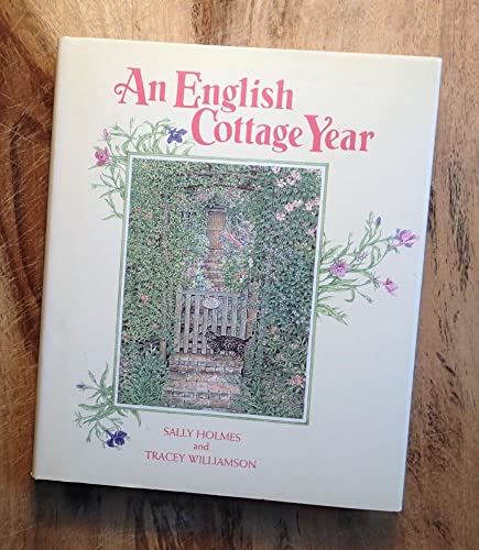 Beispielbild fr An English Cottage Year zum Verkauf von HPB-Ruby