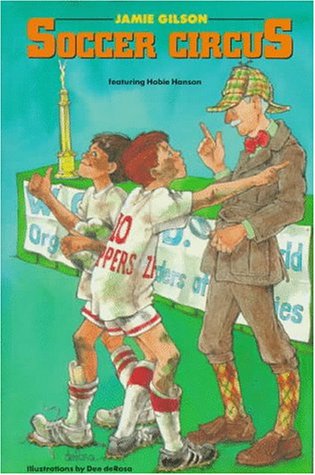 Beispielbild fr Soccer Circus zum Verkauf von ThriftBooks-Dallas