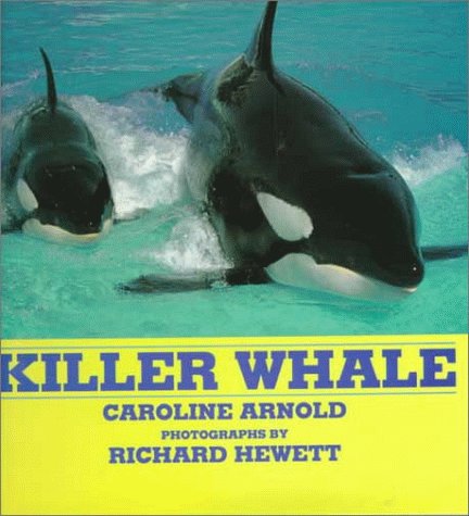 Beispielbild fr Killer Whale zum Verkauf von gigabooks