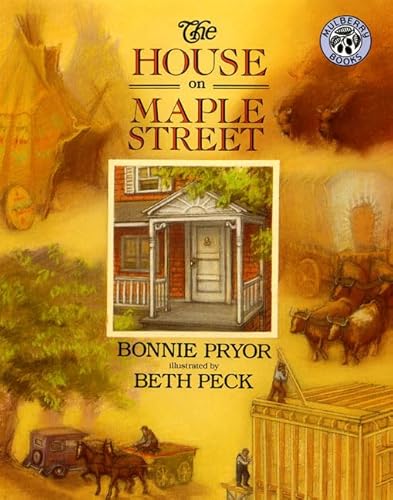 Beispielbild fr The House on Maple Street zum Verkauf von SecondSale