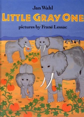 Beispielbild fr Little Gray One zum Verkauf von Second Edition Books