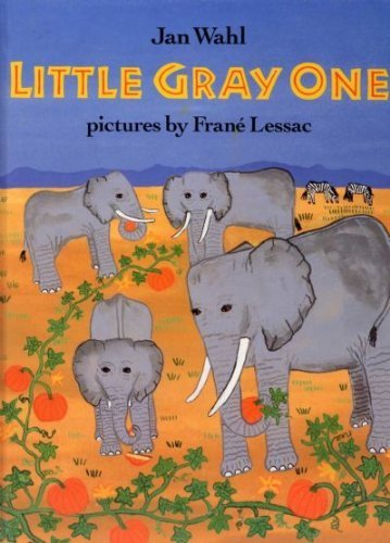 Imagen de archivo de Little Gray One a la venta por Better World Books: West