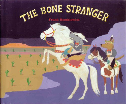 Imagen de archivo de The Bone Stranger a la venta por ThriftBooks-Dallas