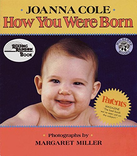 Beispielbild fr How You Were Born zum Verkauf von 2Vbooks