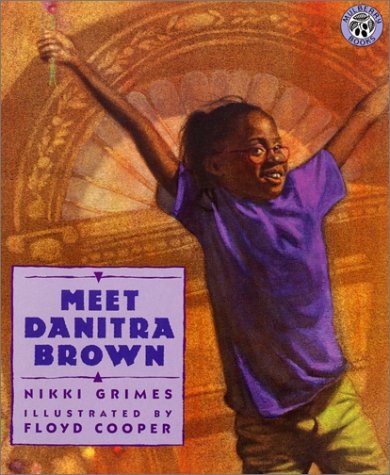 Beispielbild fr Meet Danitra Brown zum Verkauf von Better World Books