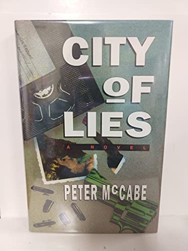 9780688121181: City of Lies: A Novel