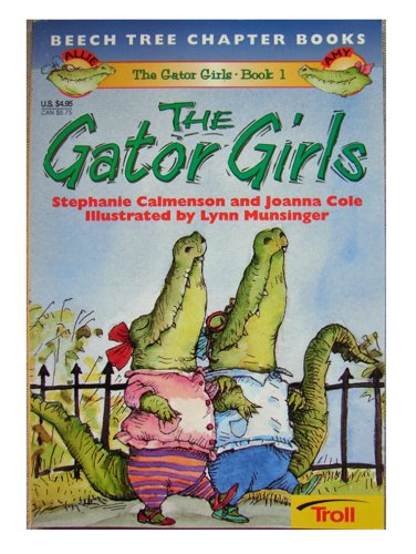 Beispielbild fr The Gator Girls zum Verkauf von Your Online Bookstore