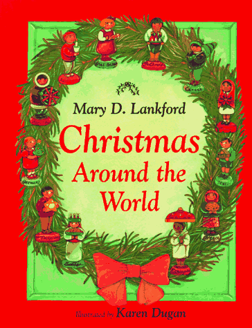Imagen de archivo de Christmas Around the World a la venta por Better World Books