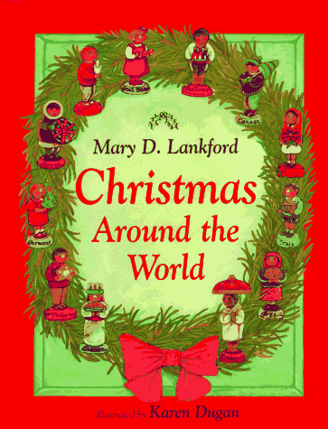 Imagen de archivo de Christmas Around the World a la venta por SecondSale