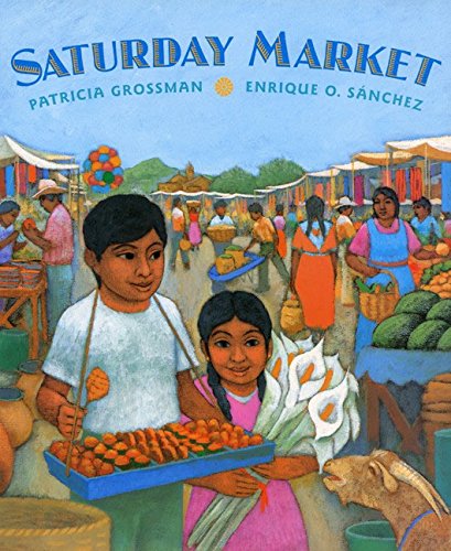Stock image for Saturday Market for sale by Books of the Smoky Mountains