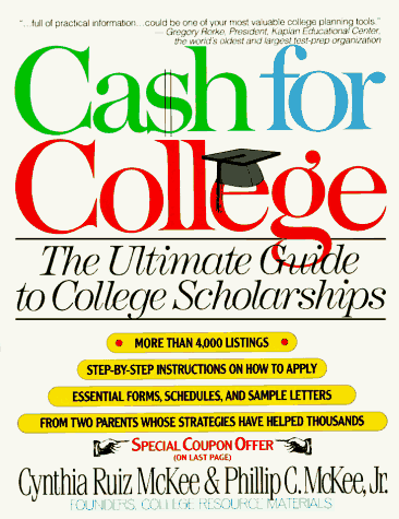 Stock image for Cash for College for sale by Better World Books