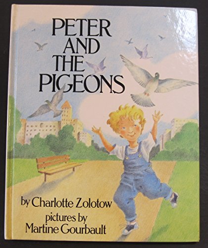Stock image for Peter and the Pigeons for sale by Half Price Books Inc.