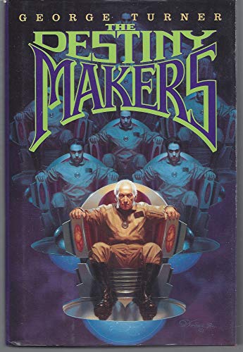 Imagen de archivo de The Destiny Makers a la venta por Books From California