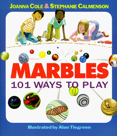 Imagen de archivo de Marbles: 101 Ways to Play a la venta por Orion Tech