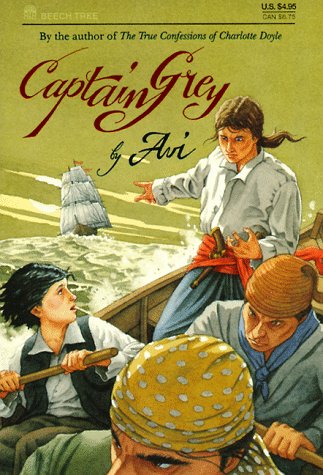 9780688122348: Captain Grey (Beech Tree Chapter Books)