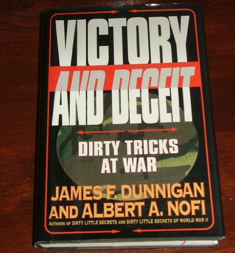 9780688122362: Victory and Deceit: Dirty Tricks at War