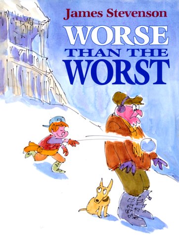 Worse Than the Worst (9780688122508) by Stevenson, James