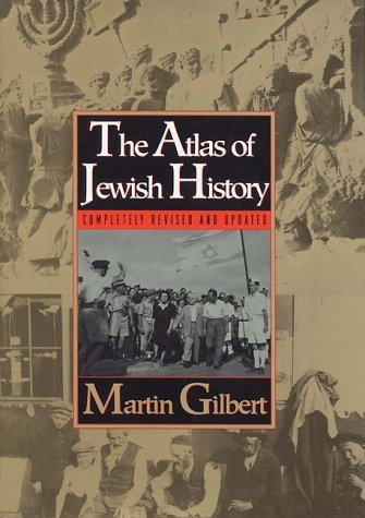 9780688122645: Atlas of Jewish History