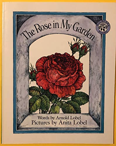 Beispielbild fr The Rose in My Garden zum Verkauf von SecondSale