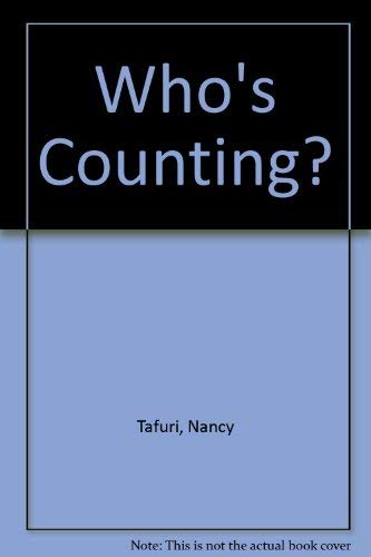 Beispielbild fr Who's Counting? zum Verkauf von Better World Books