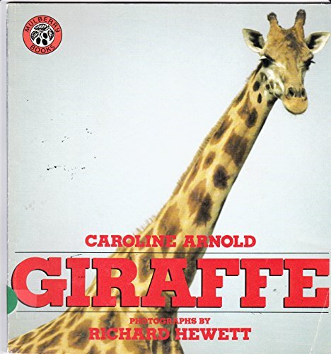 9780688122720: Giraffe