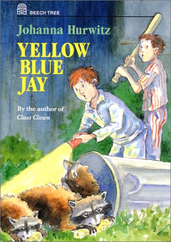 Yellow Blue Jay (9780688122782) by Hurwitz, Johanna