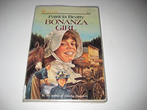 Imagen de archivo de Bonanza Girl a la venta por Better World Books