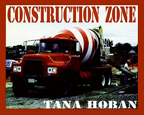 9780688122843: Construction Zone