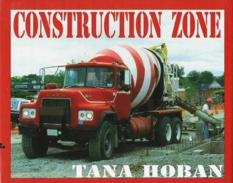 9780688122850: Construction Zone