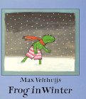 Beispielbild fr Frog in Winter zum Verkauf von Better World Books