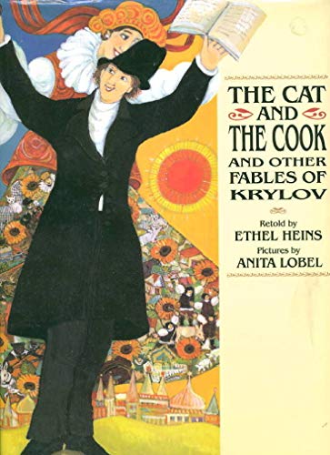 9780688123109: The Cat and the Cook and Other Fables of Krylov