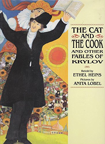 Beispielbild fr The Cat and the Cook and Other Fables of Krylov zum Verkauf von Better World Books