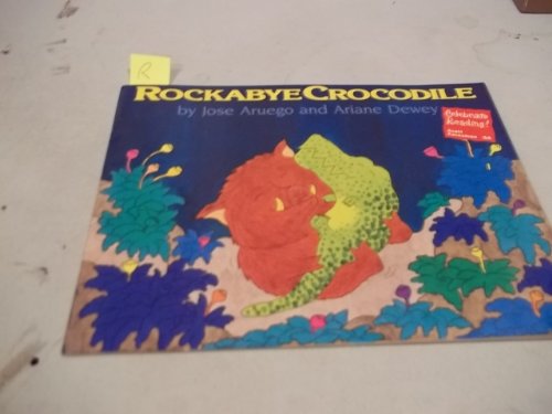 Beispielbild fr Rockabye Crocodile: A Folktale from the Philippines zum Verkauf von SecondSale