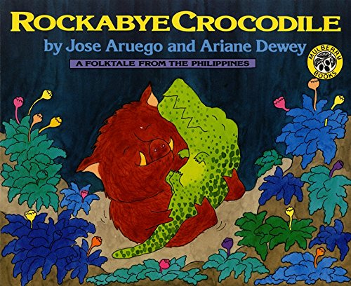 Imagen de archivo de Rockabye Crocodile: A Folktale from the Philippines a la venta por Gulf Coast Books