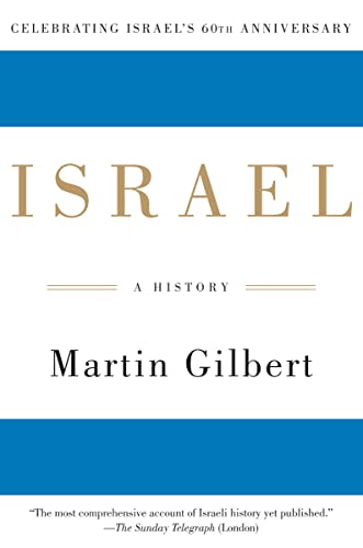 Israel : A History - Martin Gilbert